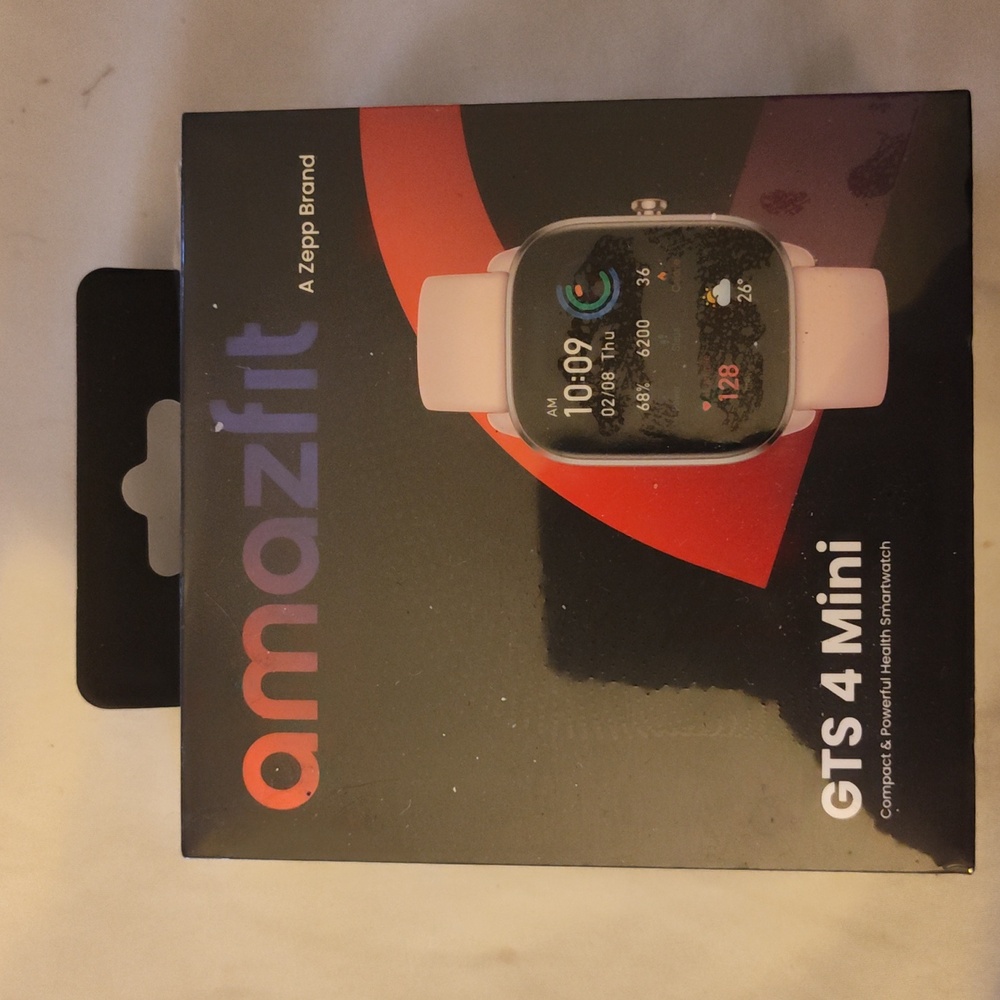 amazfit GTS 4 Mini